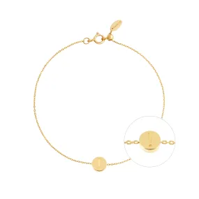 Modern Words Fine Surprise Bracelet