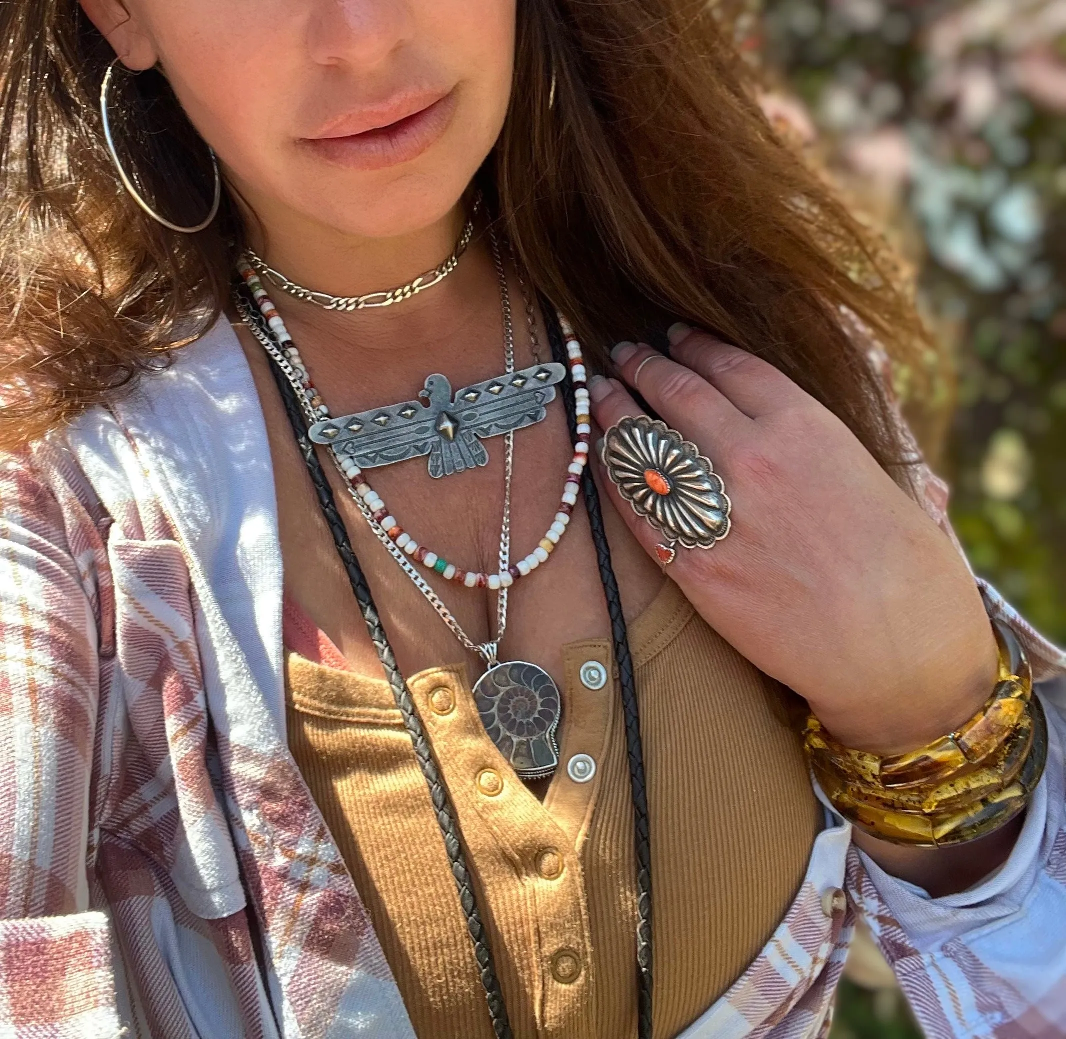 Nautilus Pendant