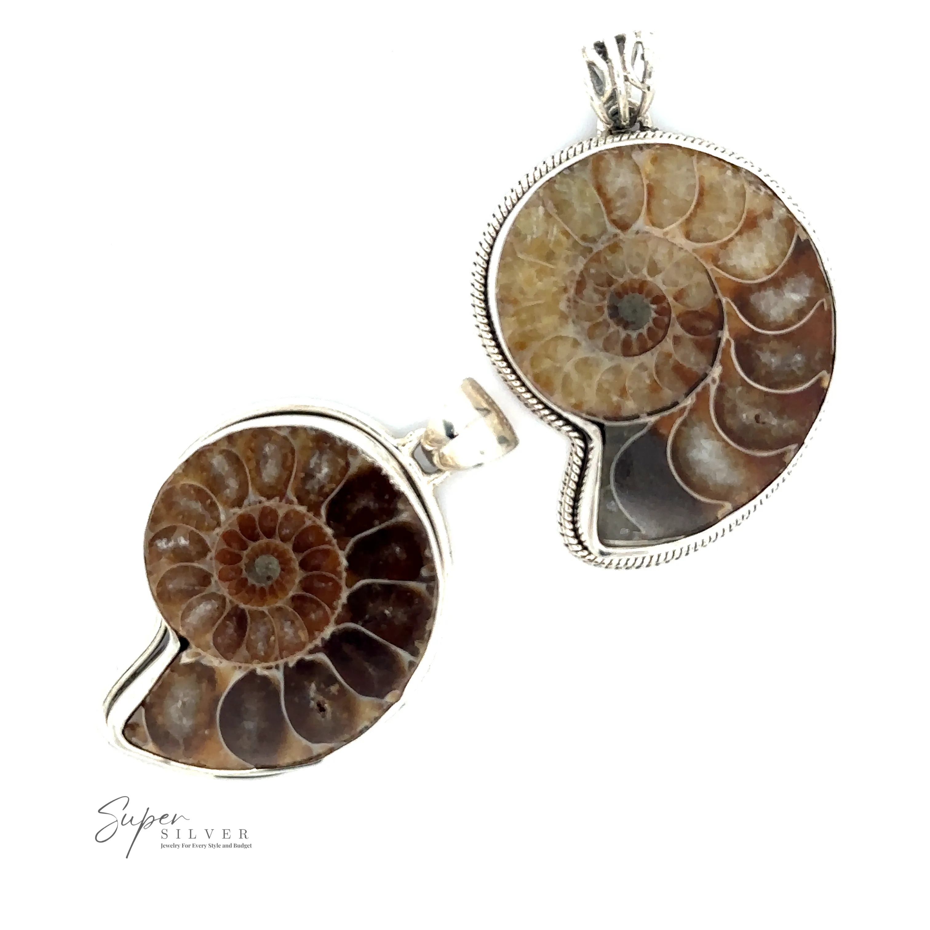 Nautilus Pendant