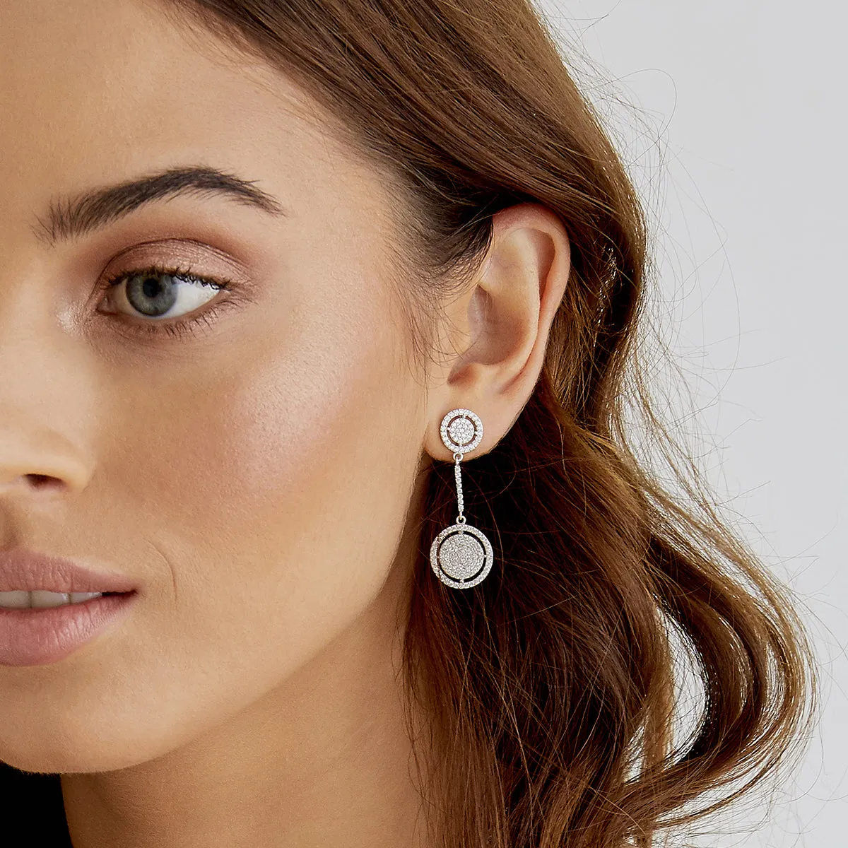 Olivia Drop Earrings