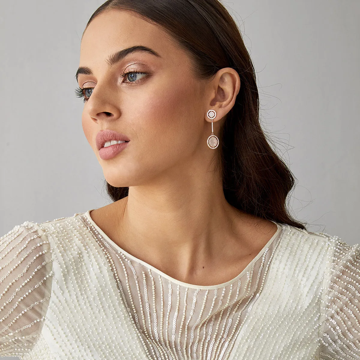 Olivia Drop Earrings