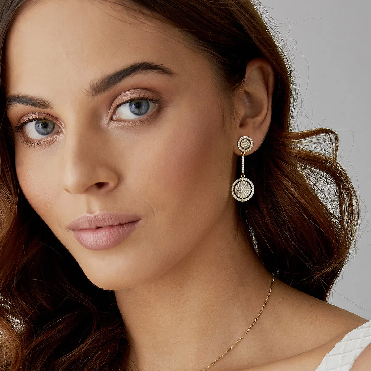 Olivia Drop Earrings