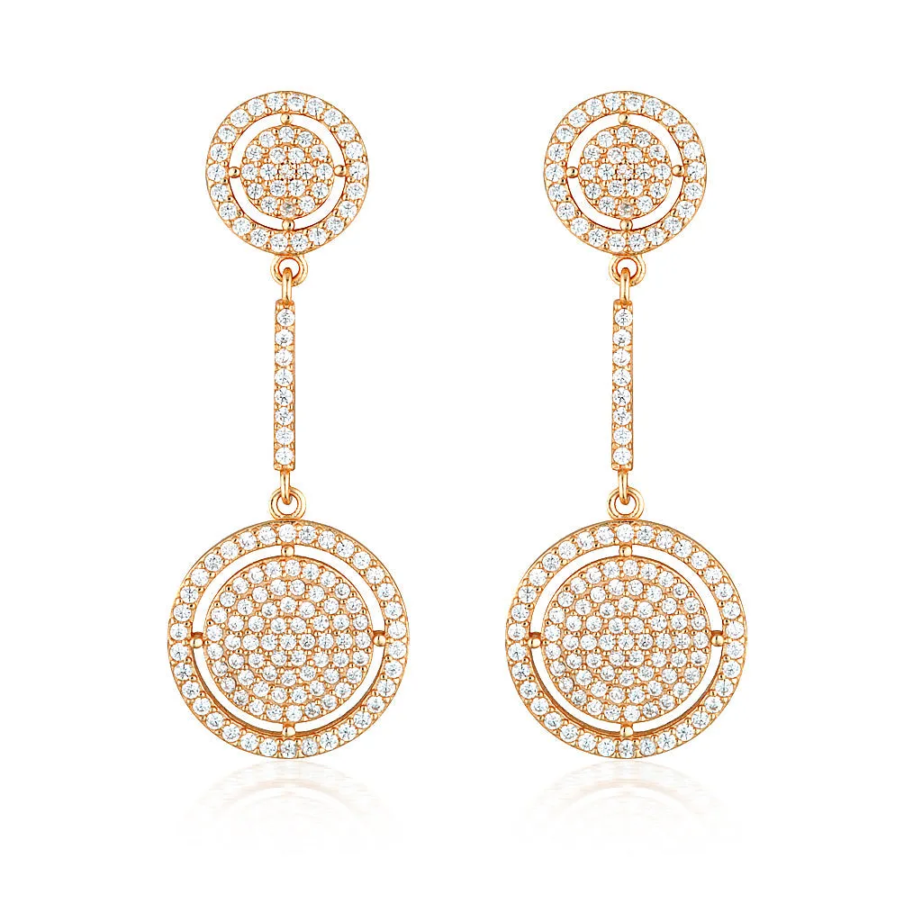 Olivia Drop Earrings