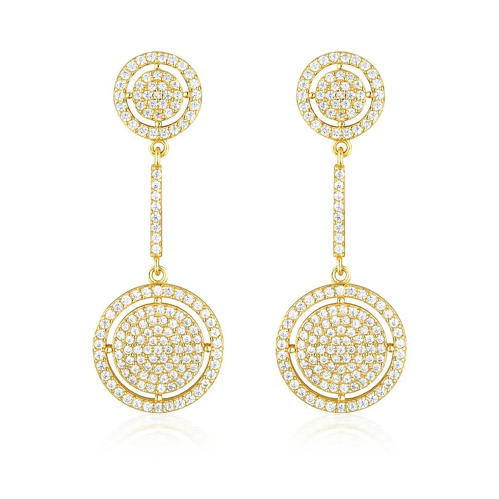 Olivia Drop Earrings