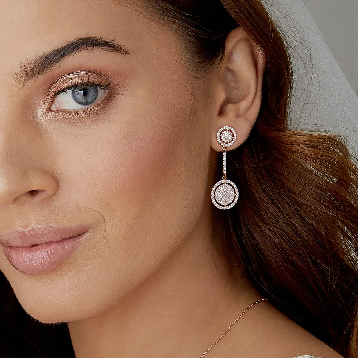 Olivia Drop Earrings