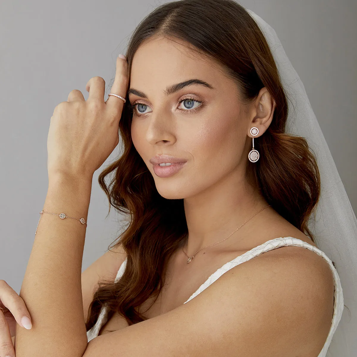 Olivia Drop Earrings
