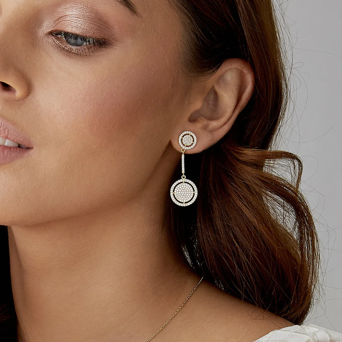 Olivia Drop Earrings