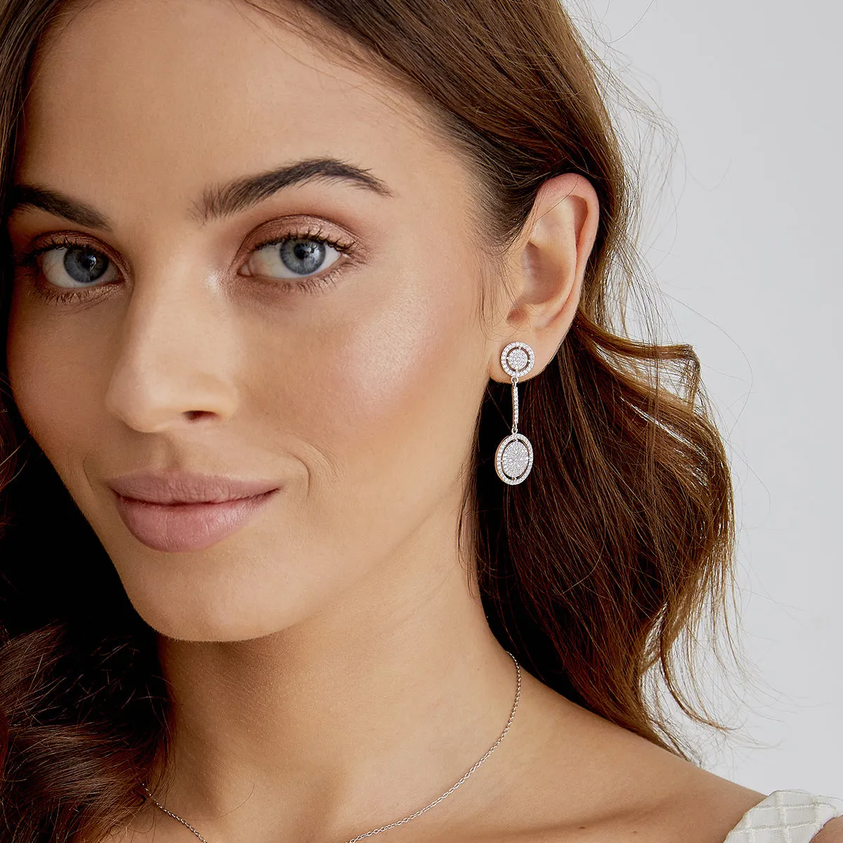 Olivia Drop Earrings
