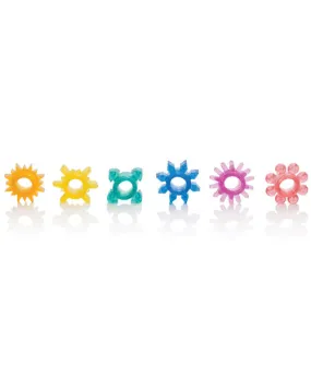 Senso 6 Pack Rings
