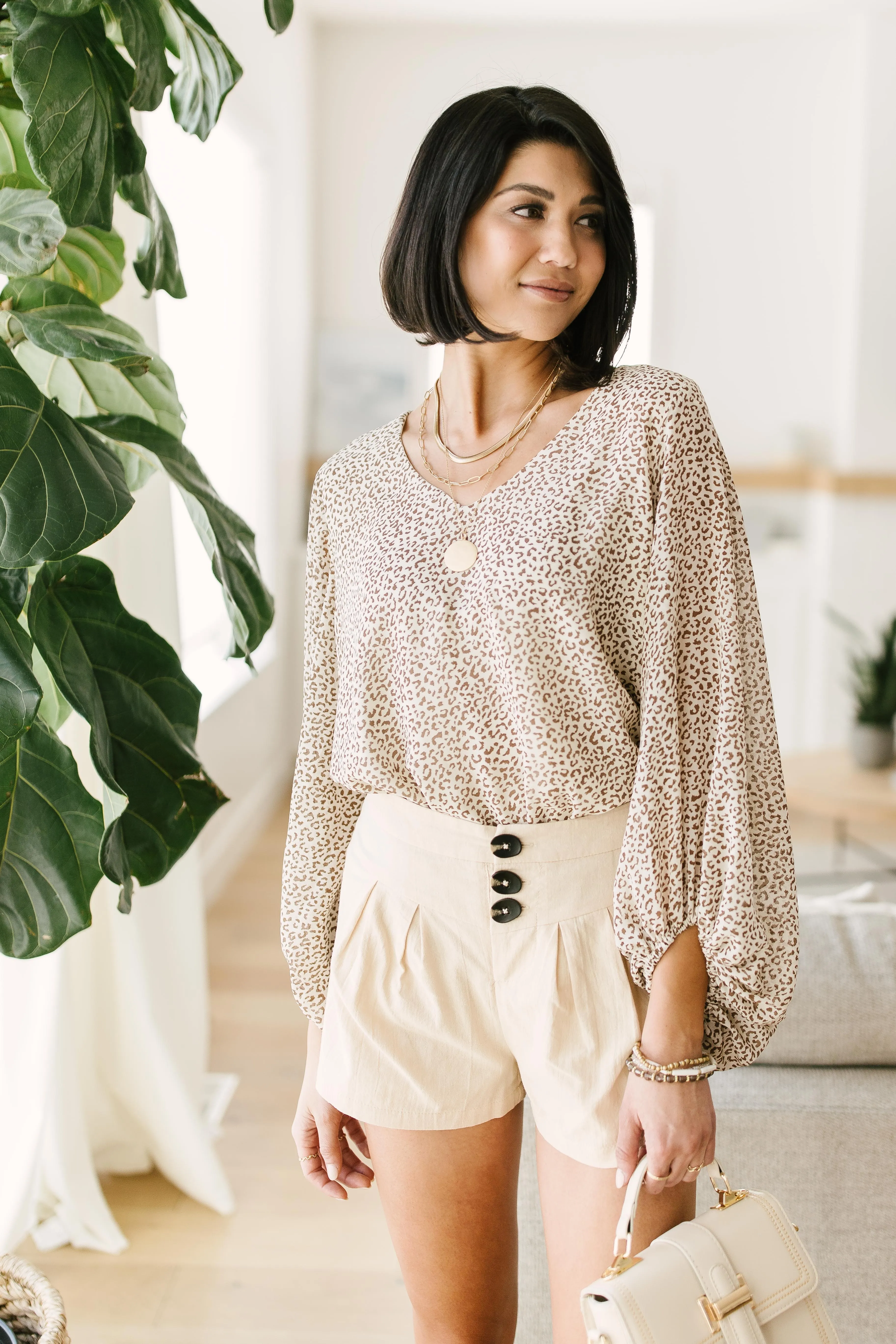 Skylar Blouse
