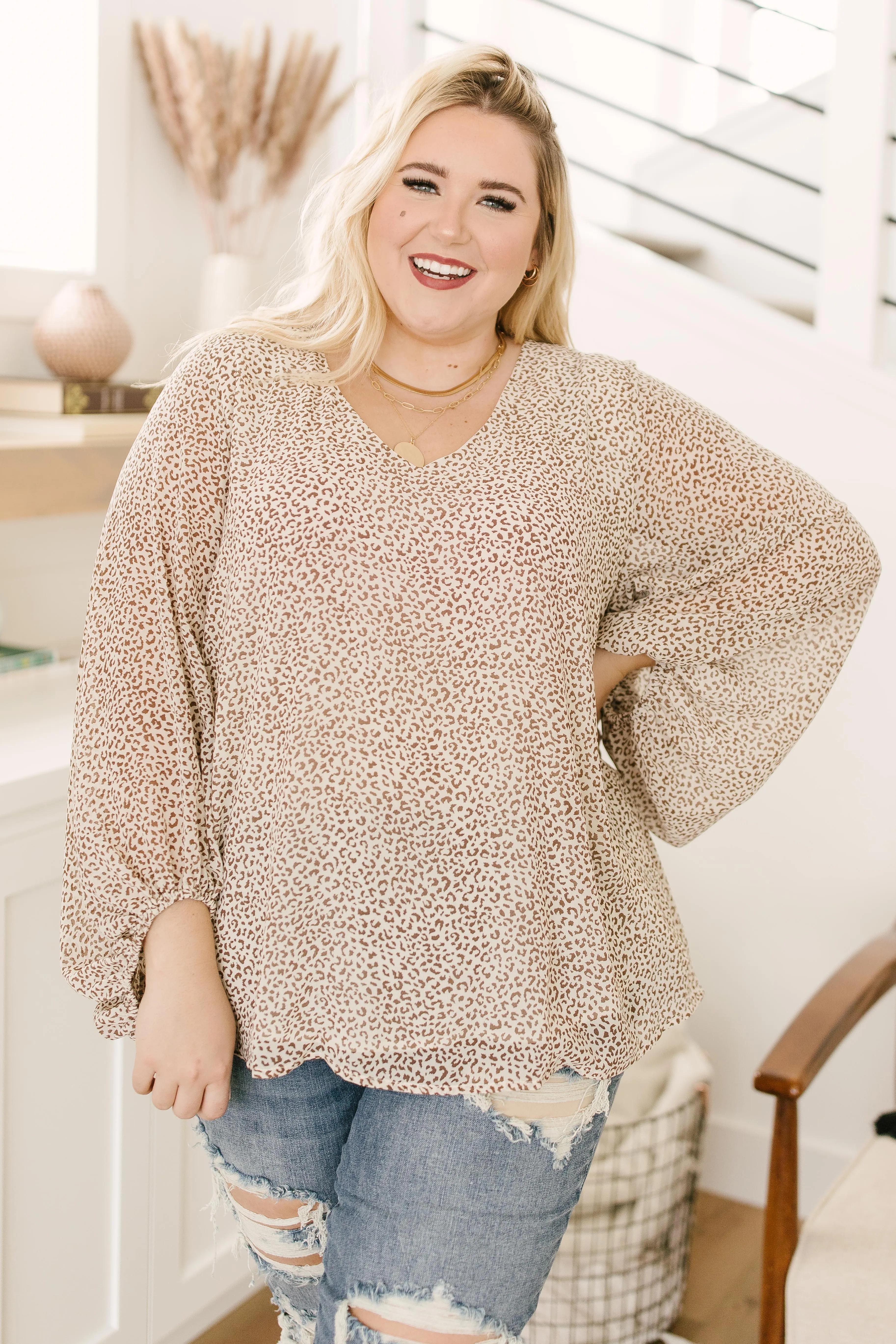 Skylar Blouse
