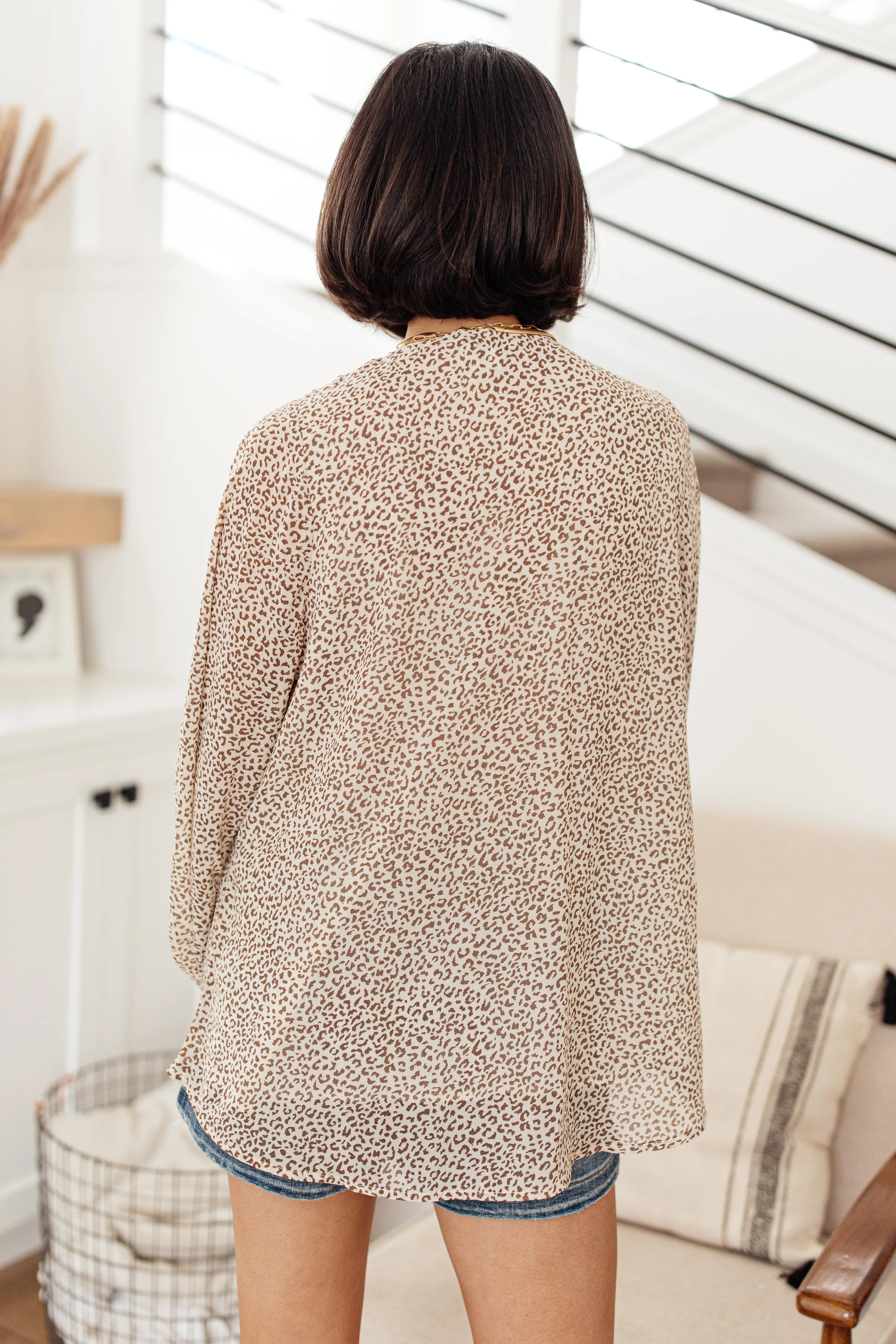 Skylar Blouse