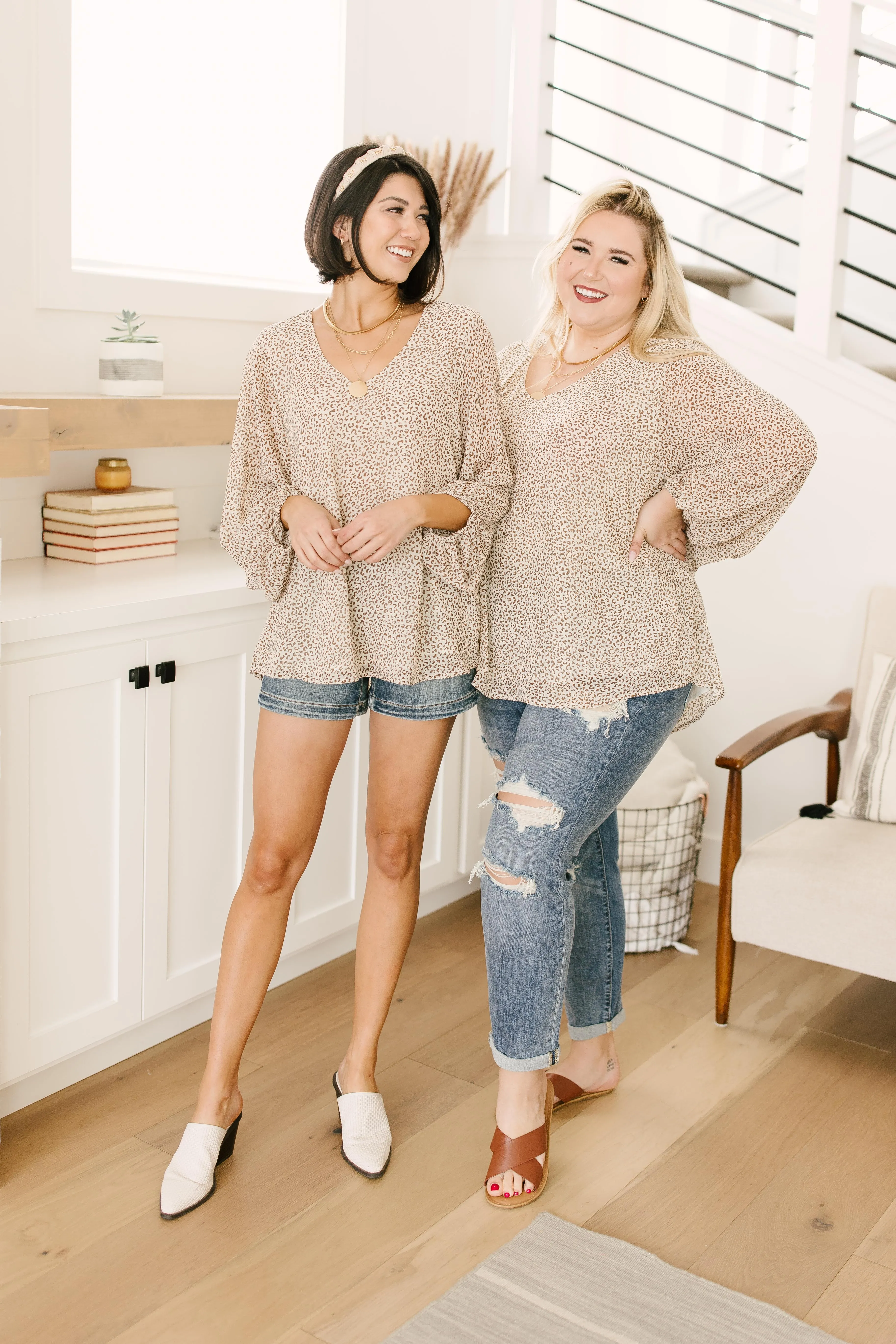 Skylar Blouse