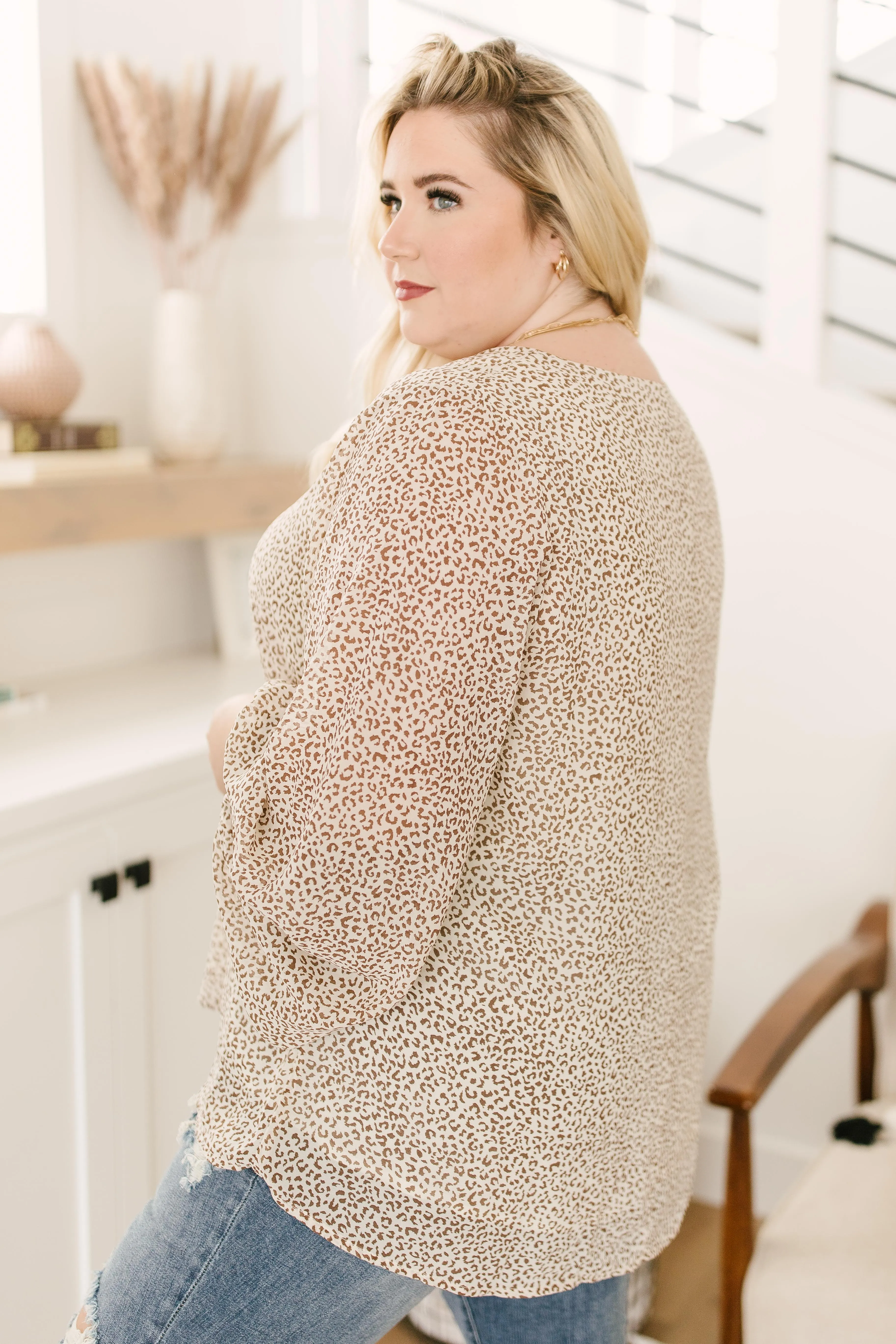 Skylar Blouse