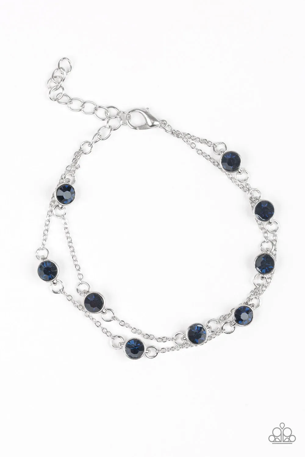 Spotlight Starlight- Blue