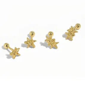 Stud Earrings - Clara