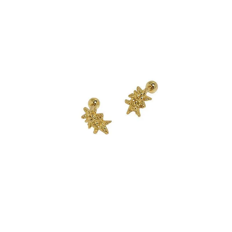 Stud Earrings - Clara