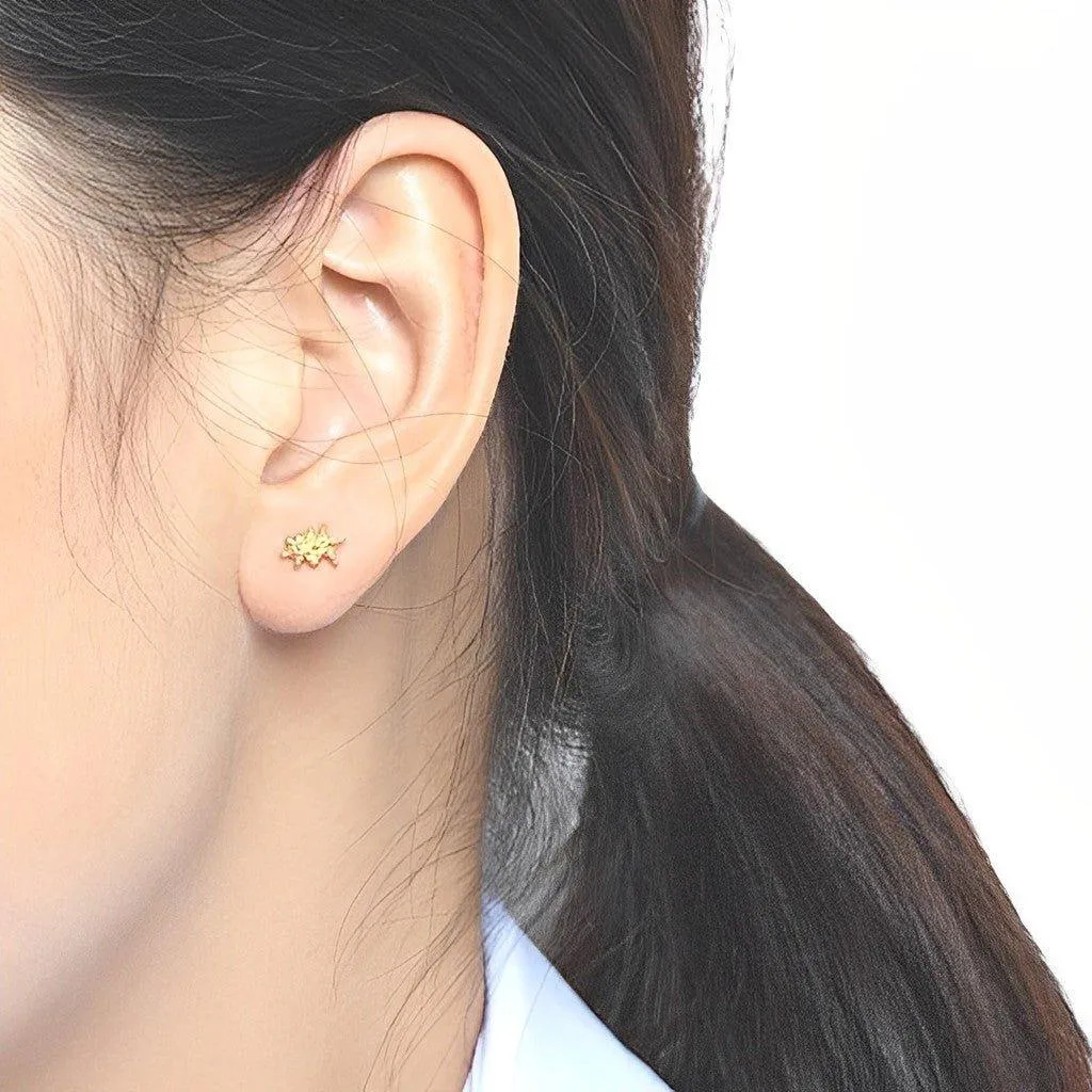 Stud Earrings - Clara