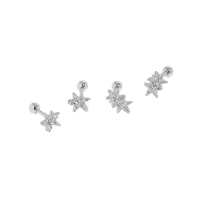 Stud Earrings - Clara