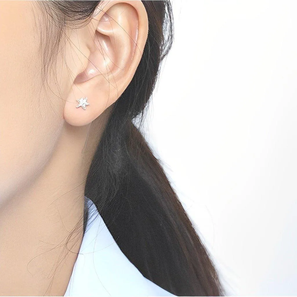 Stud Earrings - Clara