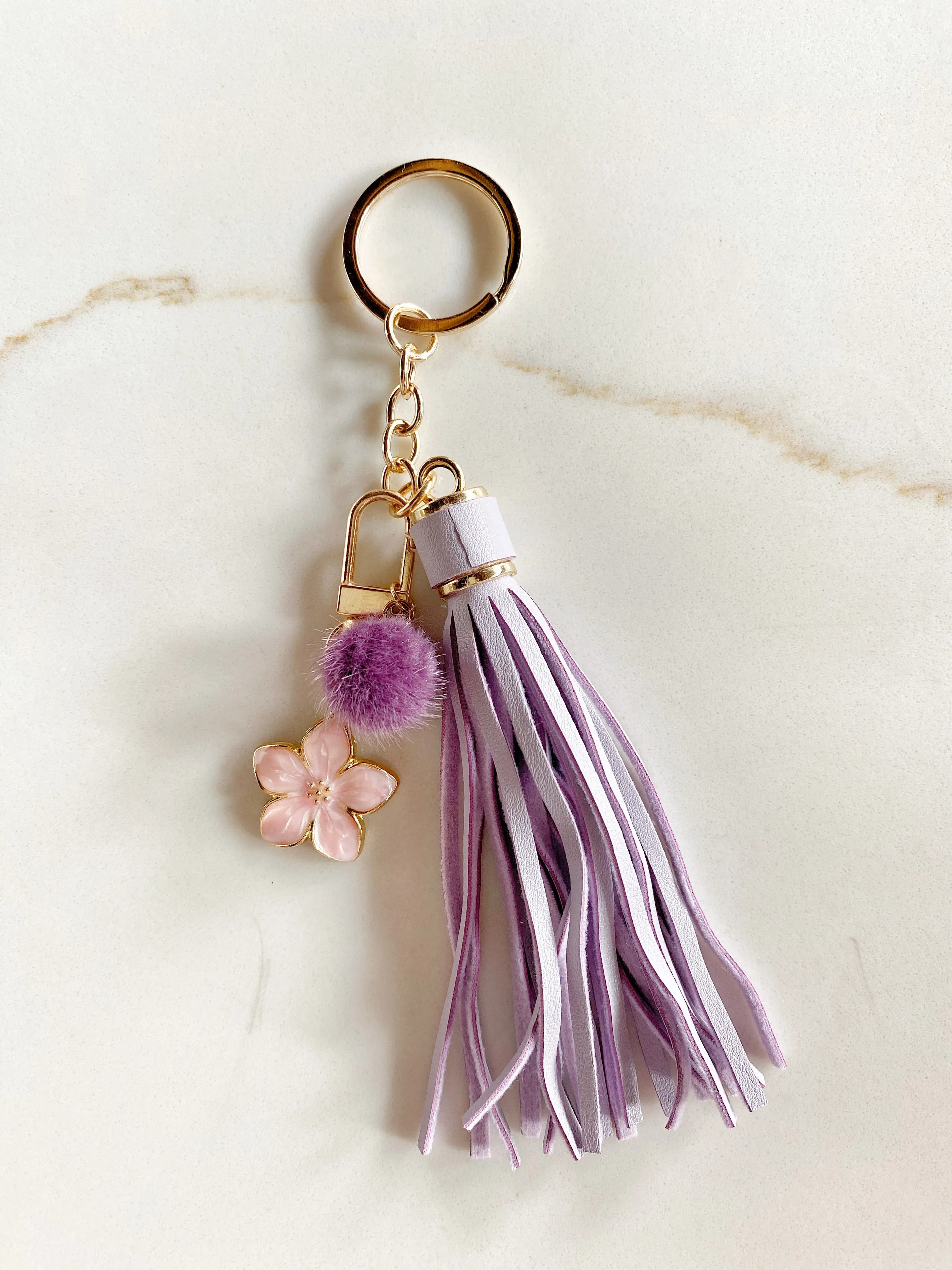Tassel Key Chains