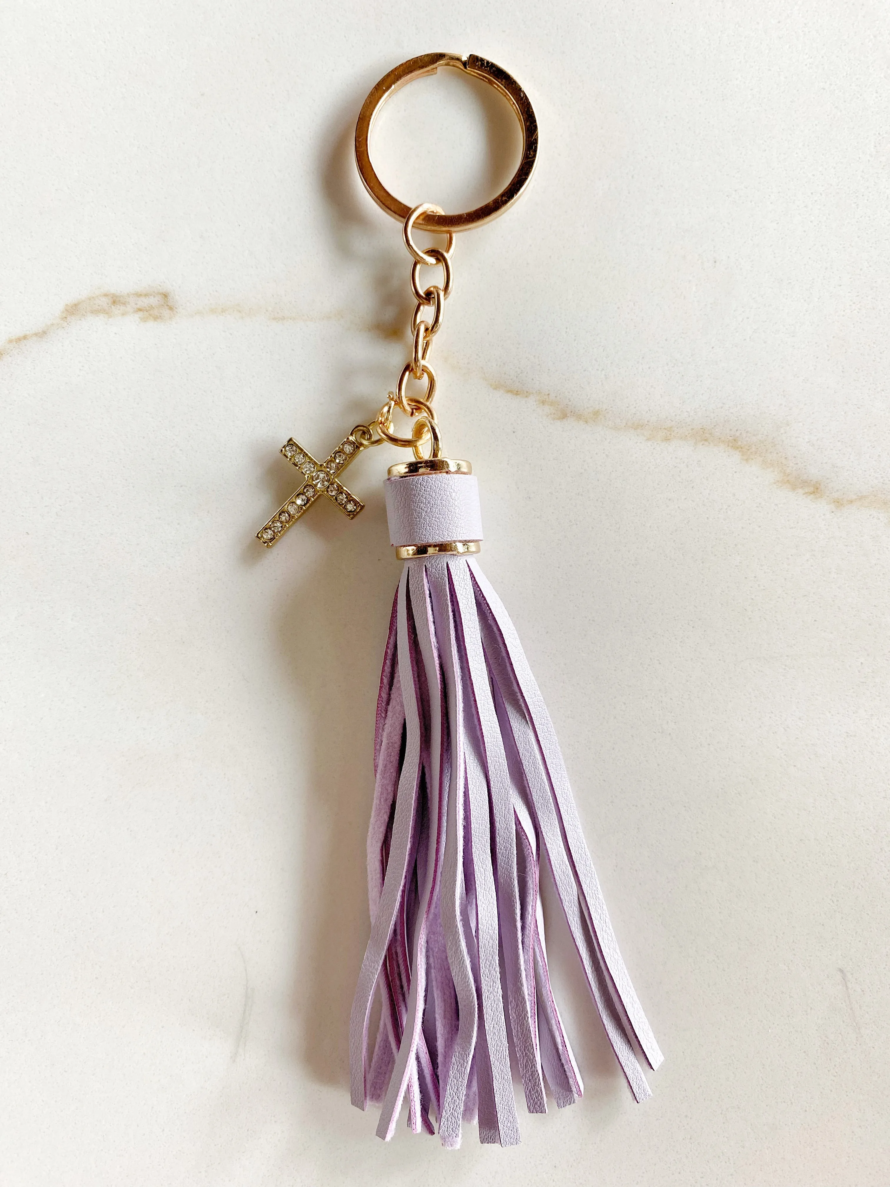 Tassel Key Chains
