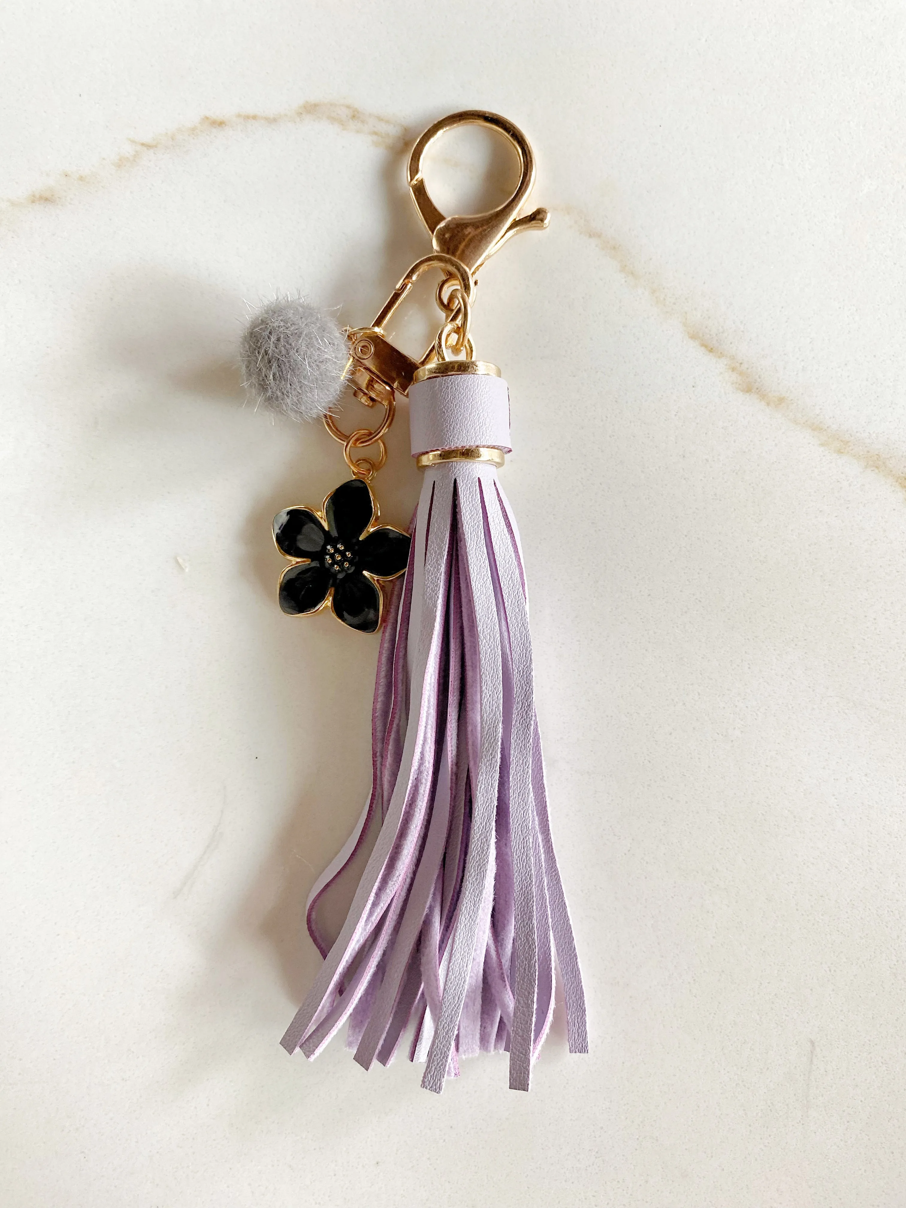 Tassel Key Chains