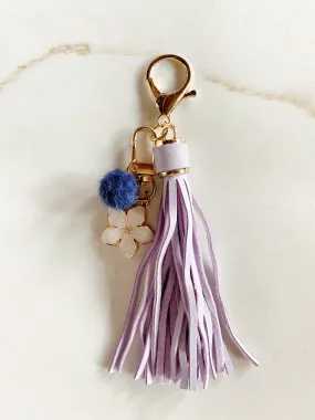 Tassel Key Chains