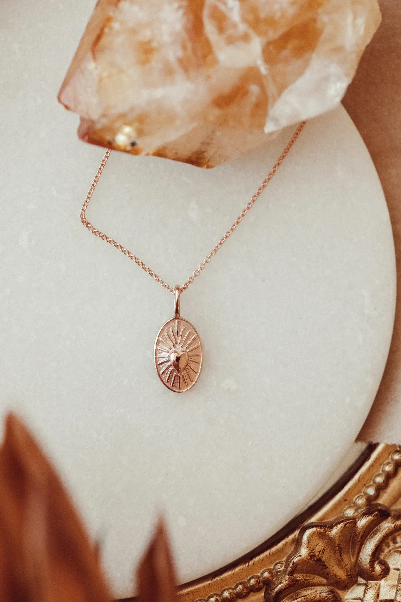 The Soul Necklace