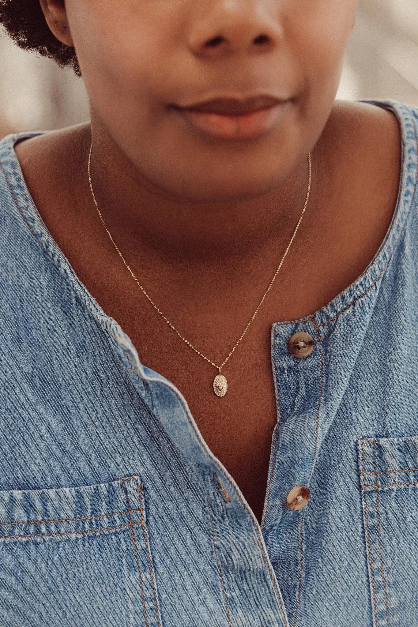 The Soul Necklace