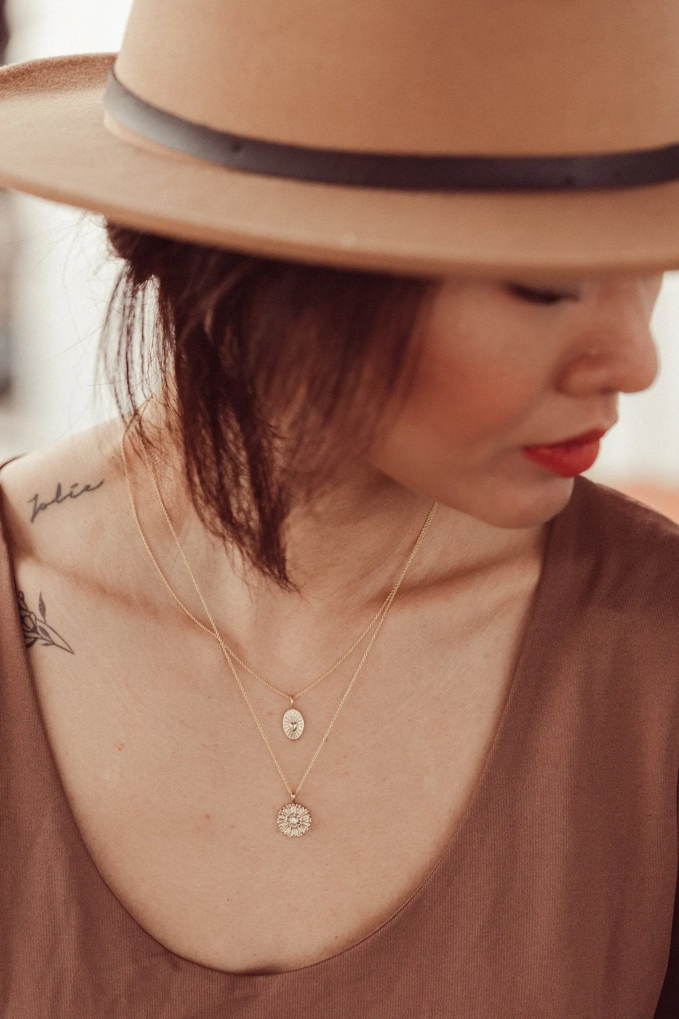 The Soul Necklace