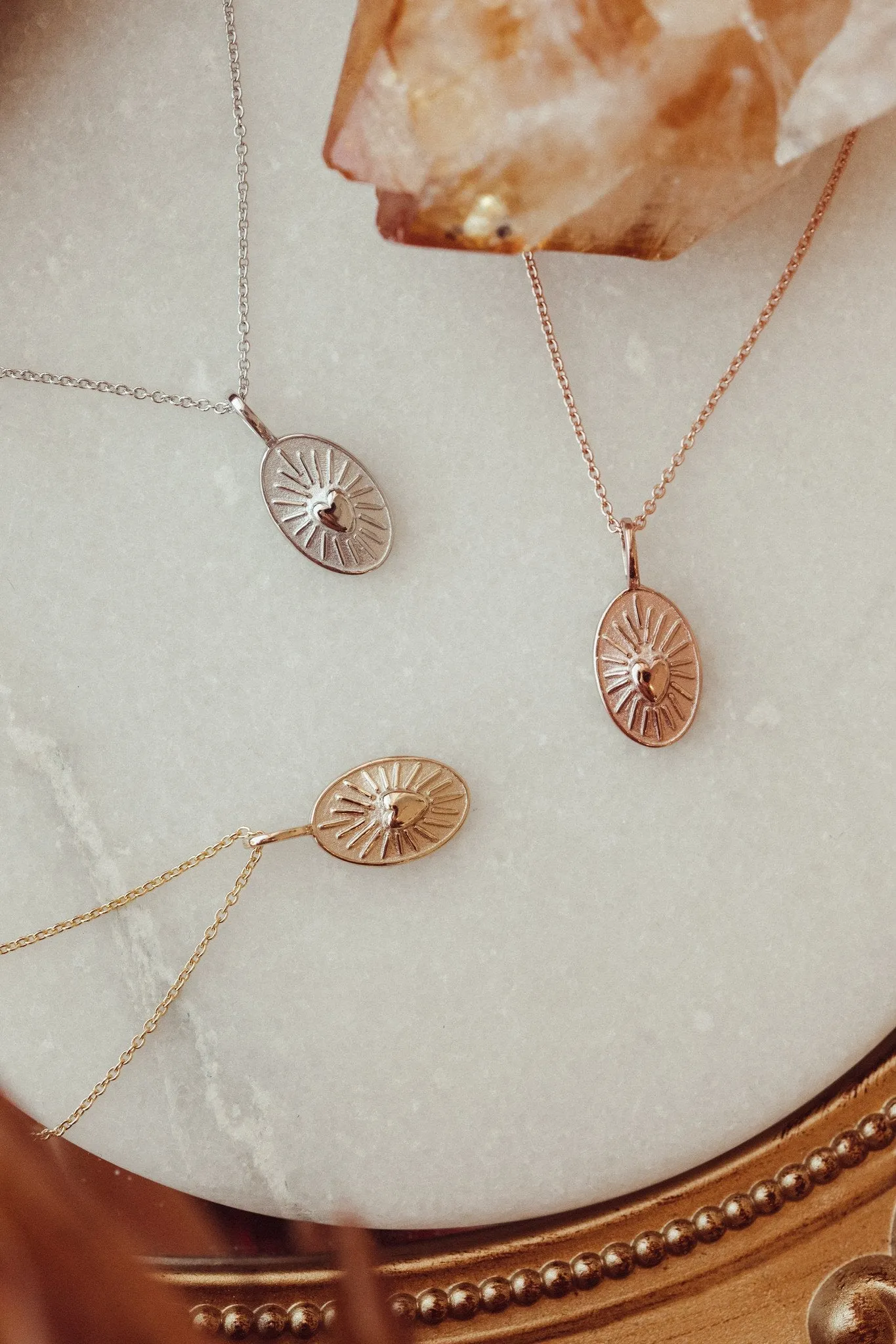 The Soul Necklace