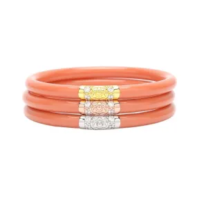 Three Kings All Weather Bangles® (AWB®) - Thai Tea