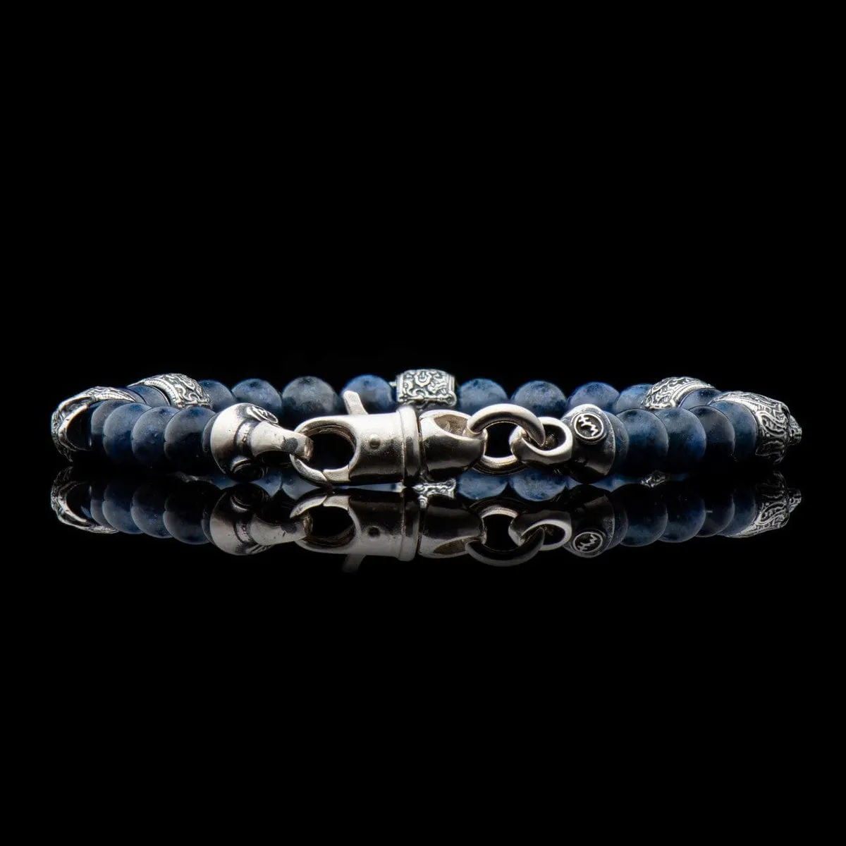 Unisex Blue Hawk Bracelet - BB45 BD