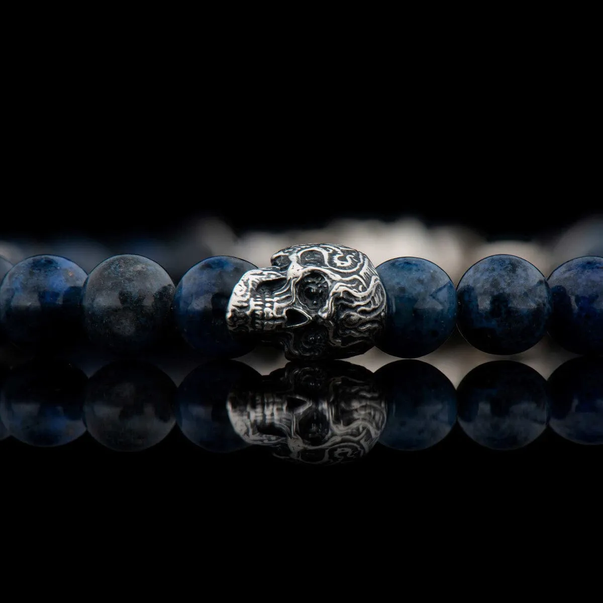 Unisex Blue Hawk Bracelet - BB45 BD
