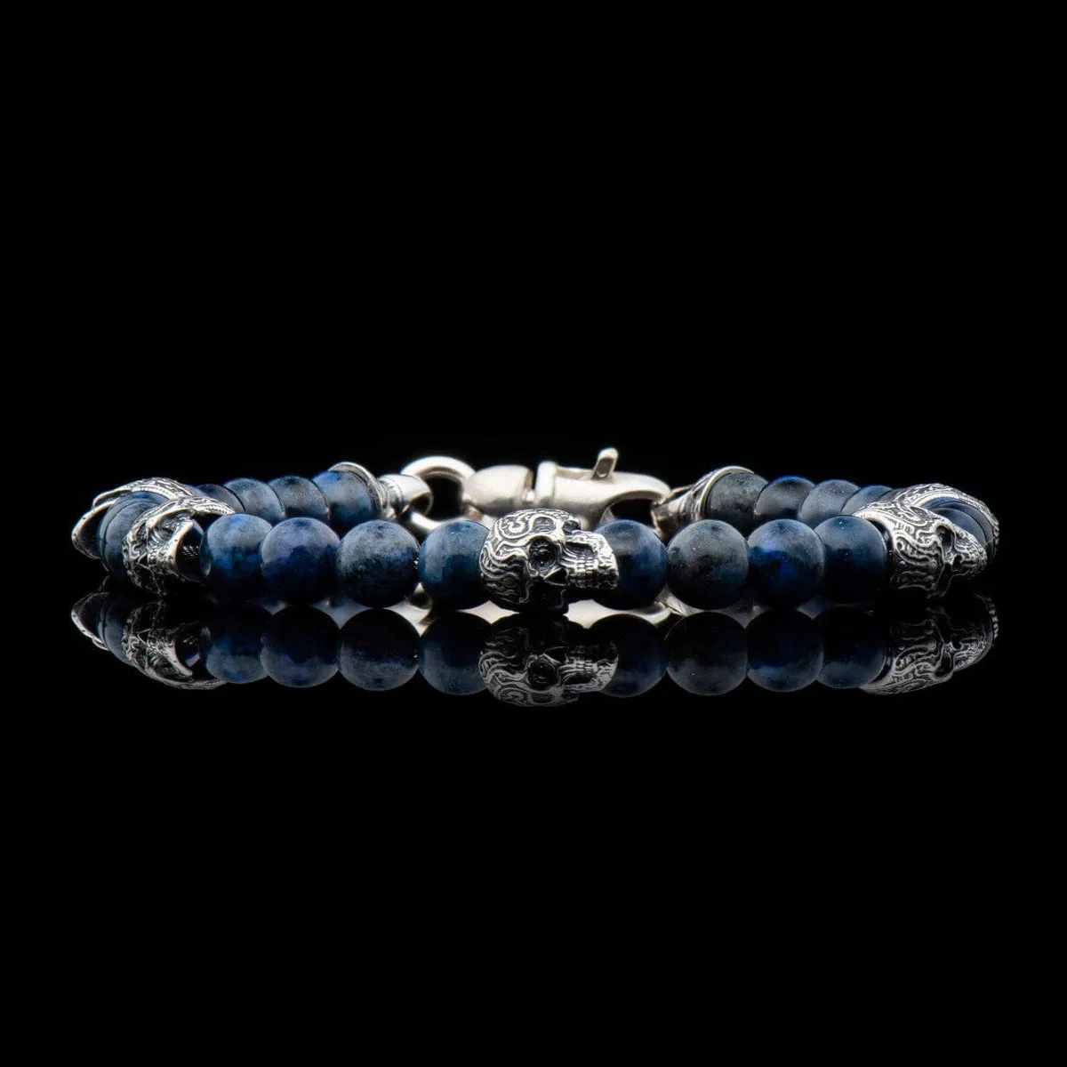 Unisex Blue Hawk Bracelet - BB45 BD