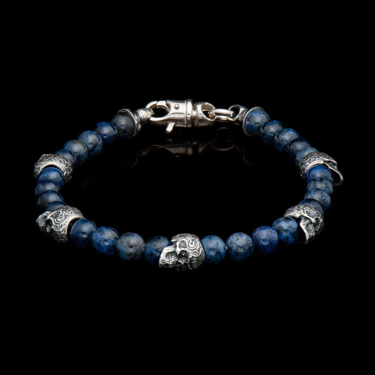 Unisex Blue Hawk Bracelet - BB45 BD