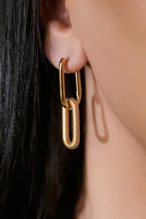Unity Loop Earrings